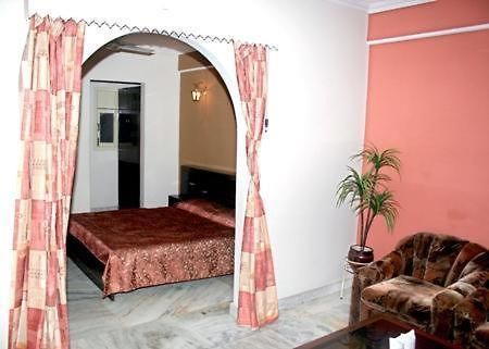 Hotel Welcome Palace Delhi  Habitación foto